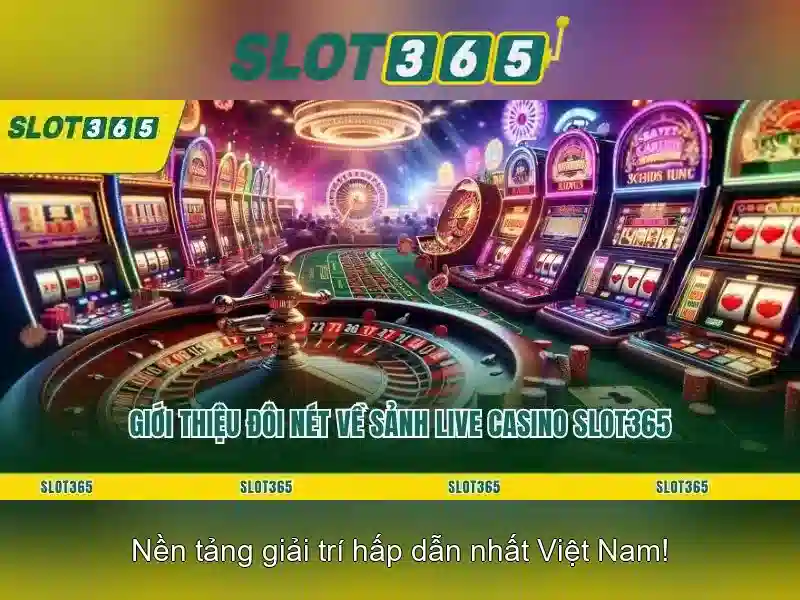 code Slot365 mới nhất