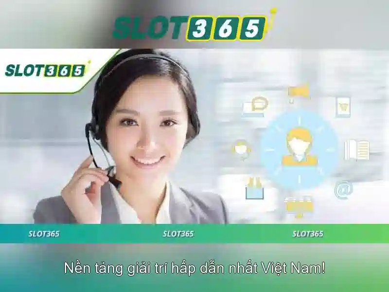 Chương Trình Ưu Đãi Slot365