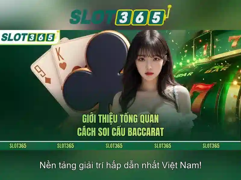 Trải nghiệm Slot365