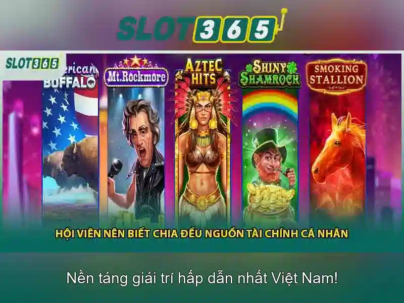 Khuyến Mãi Slot365 Uy Tín Không