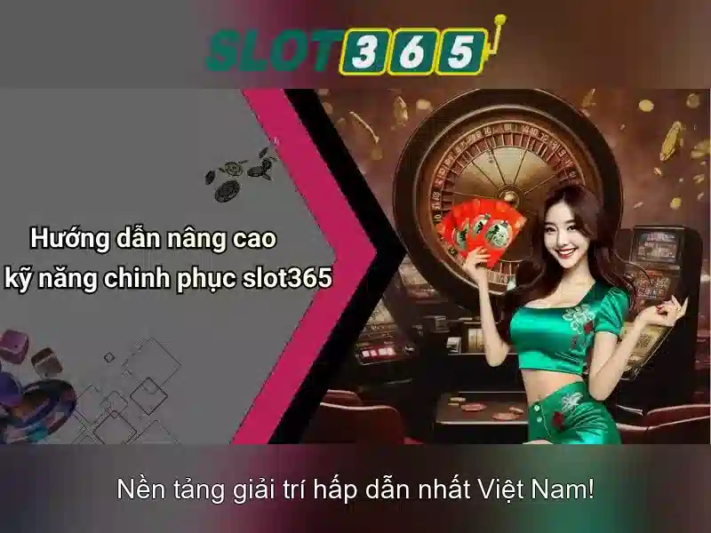 SLOT365 chính thức