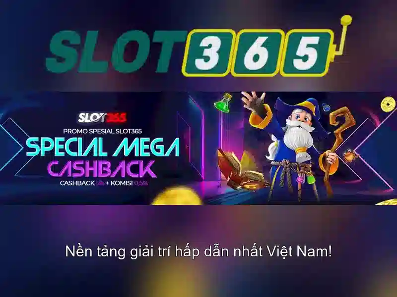 Đa Dạng Game Slot365