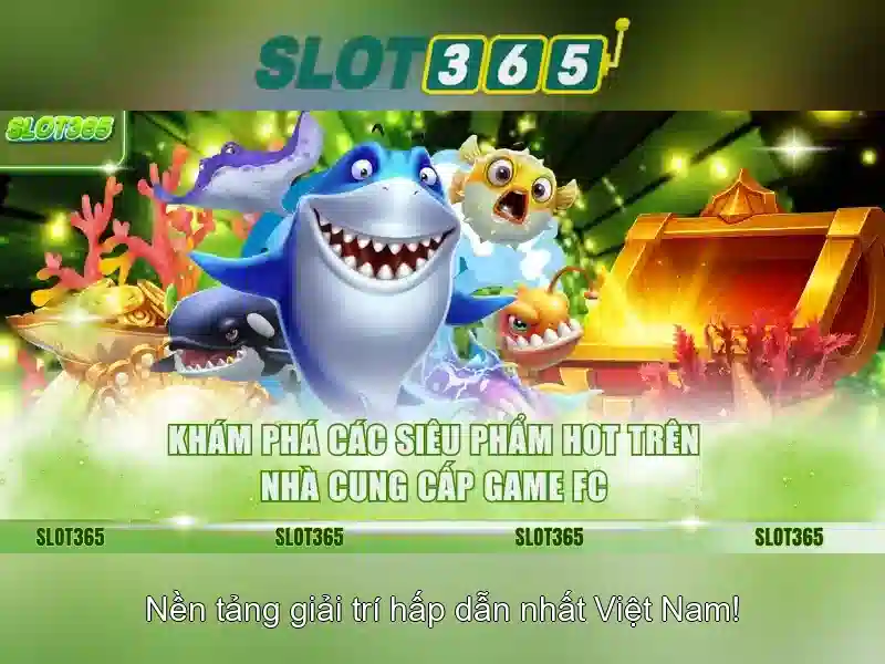 SLOT365 app