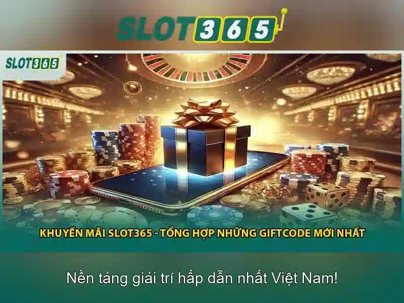 Khám Phá Slot365