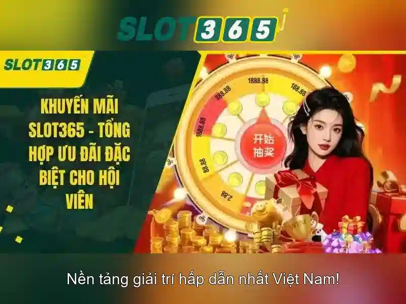 Đăng Nhập Slot365 – Trải Nghiệm Chơi Slot Đỉnh Cao