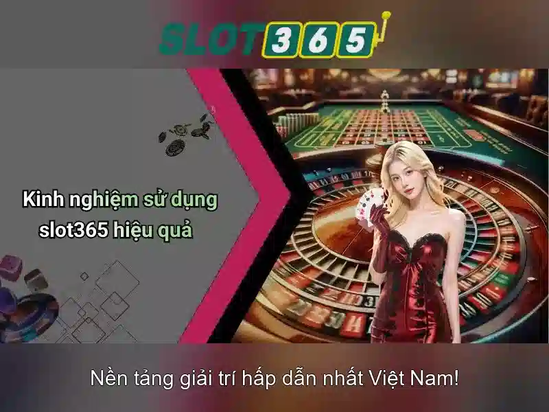 Hướng Dẫn Đăng Nhập Slot365