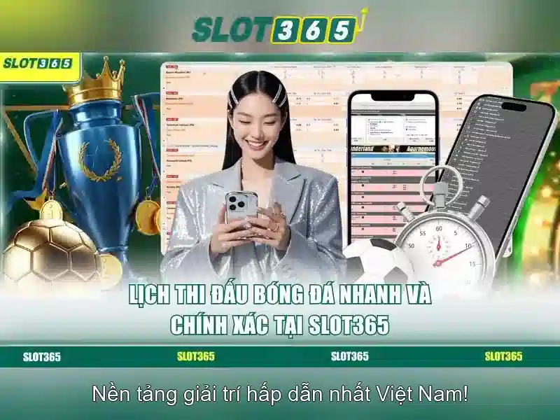 RTP Cao Trong Các Trò Chơi Slot365