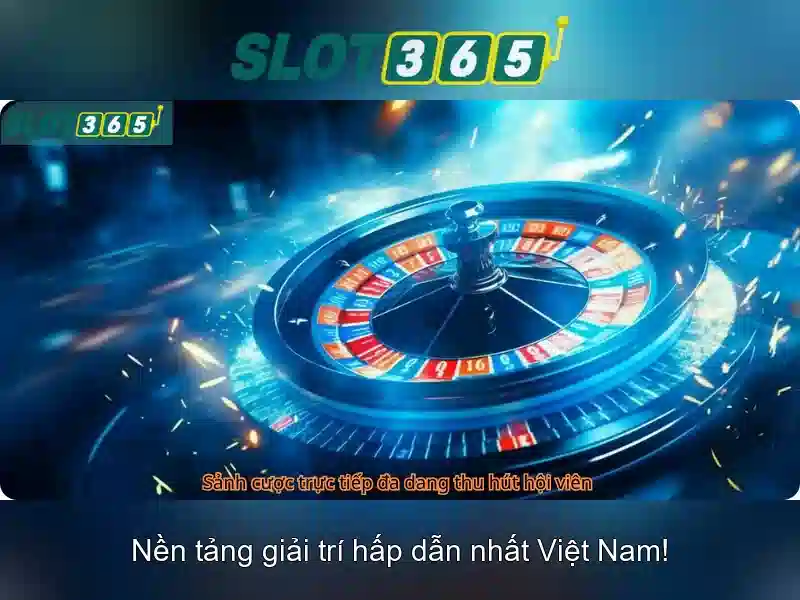 Giải Pháp Tối Ưu Cho Người Chơi Slot365
