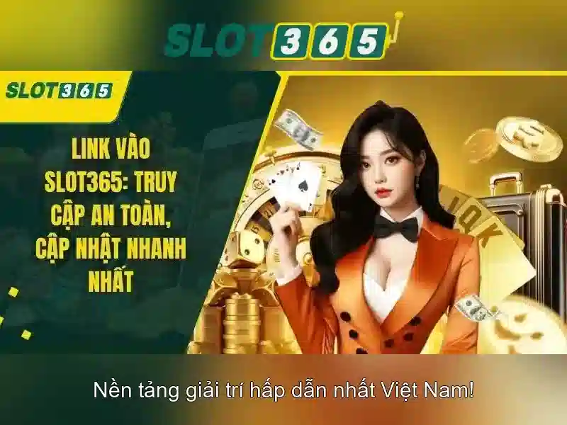 Chương Trình Slot365 XX VIP