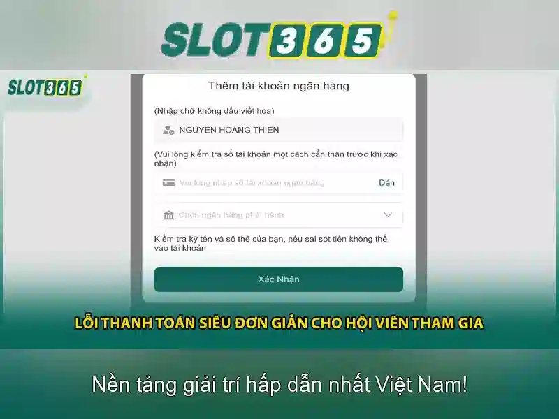Ưu Điểm Của Game Slot365