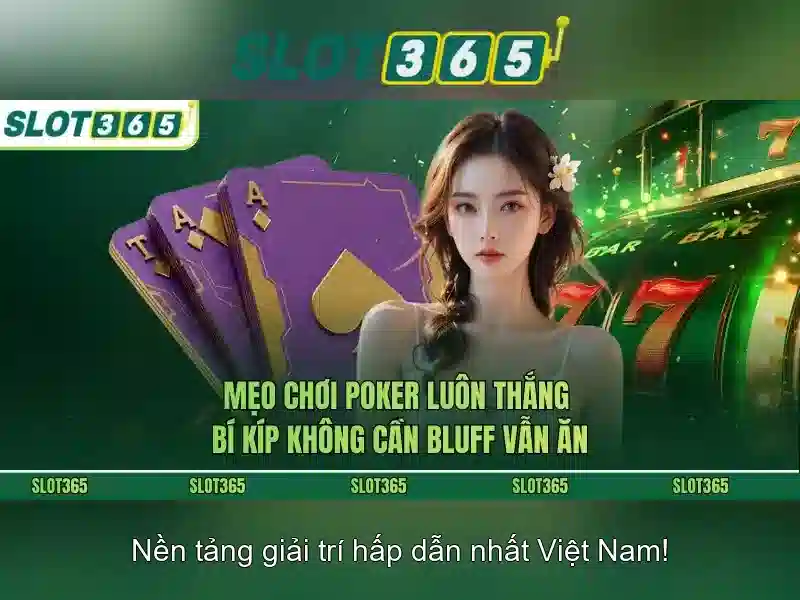 Ưu đãi Slot365