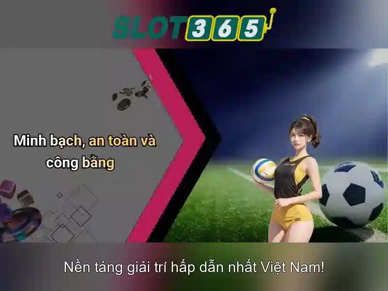 Trải Nghiệm Slot365