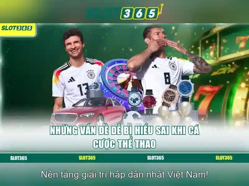 Trải Nghiệm Slot365 Không Bị Chặn