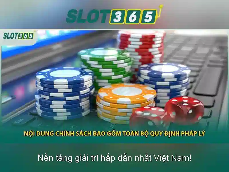 Giao Diện Slot365