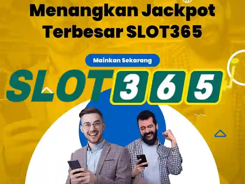 SLOT365 IOS