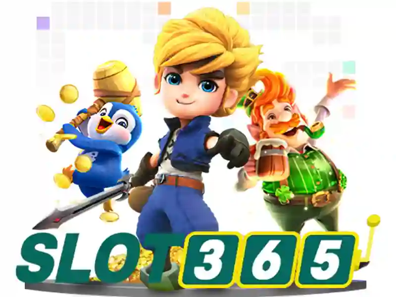 SLOT365 Trang Chủ Chính Thức