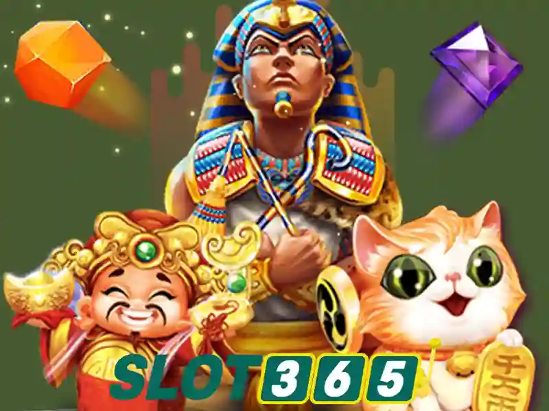 Ứng dụng Slot365