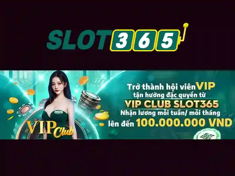 Cách Chơi Slot365 Đơn Giản Cho Người Mới