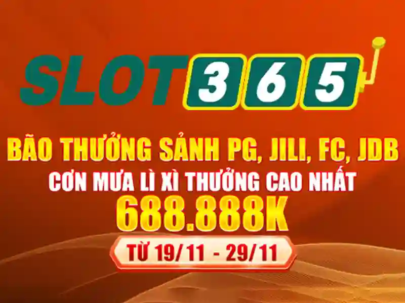 Ưu Đãi Slot365 Tặng 200K