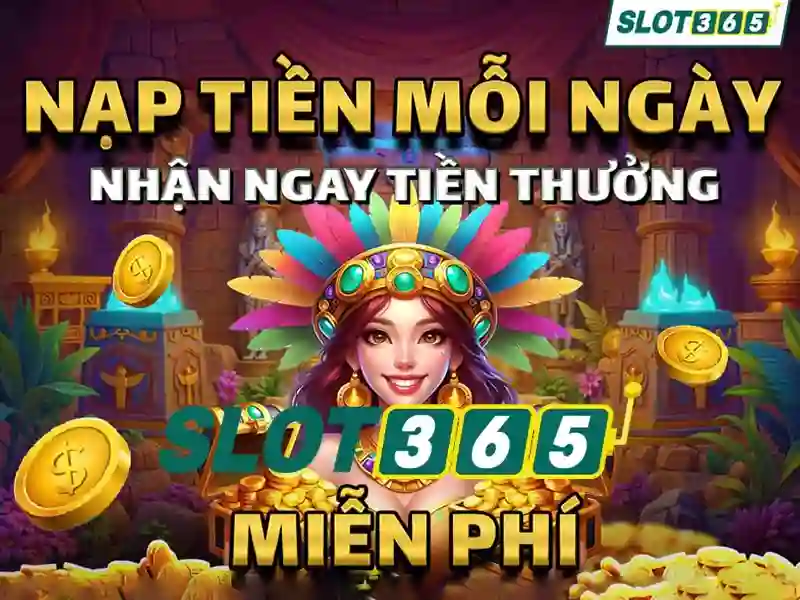 Tính Công Bằng Slot365