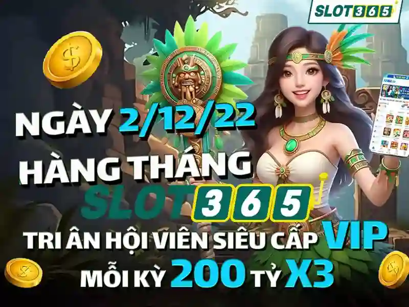 Trải Nghiệm SLOT365