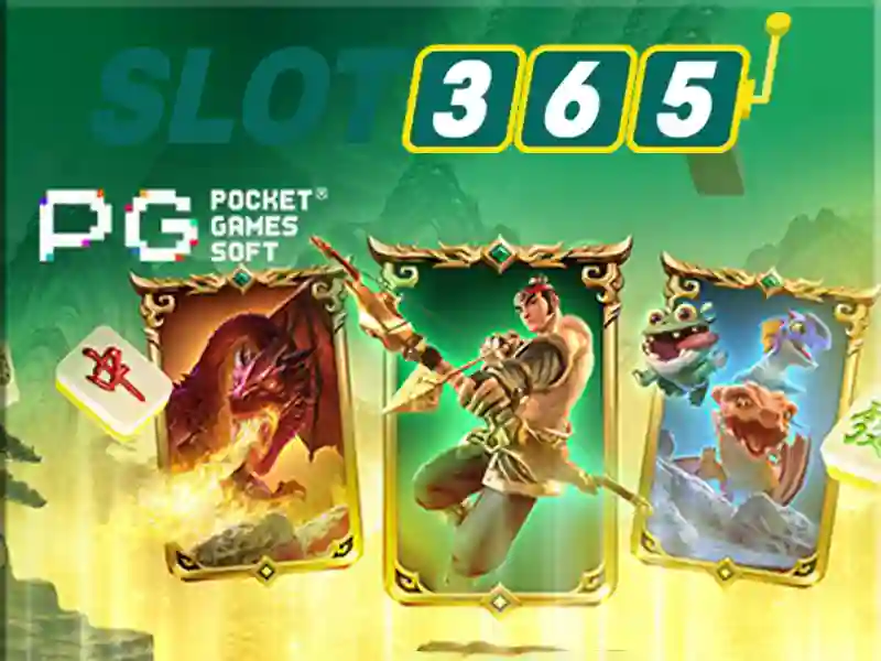 Trải Nghiệm Độc Quyền Với Slot365 Games