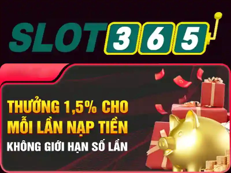 Trải Nghiệm Slot365