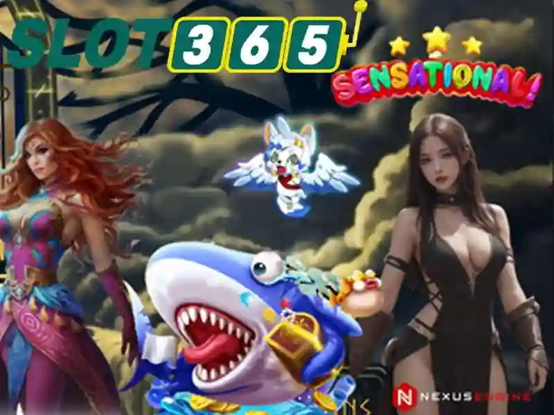 Trải nghiệm Slot365
