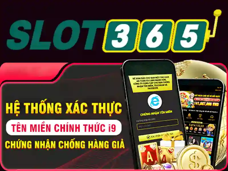 Giải Pháp Tối Ưu Cho Slot365 Bị Chặn
