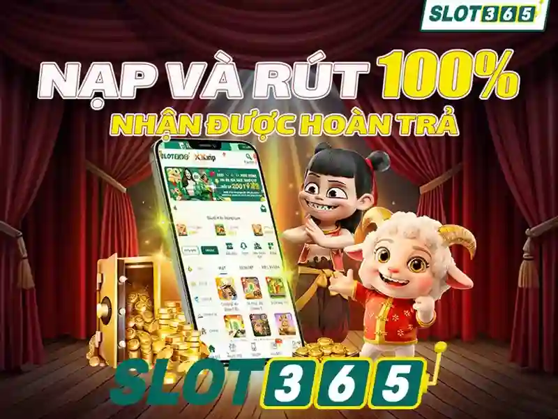 thông tin liên hệ SLOT365