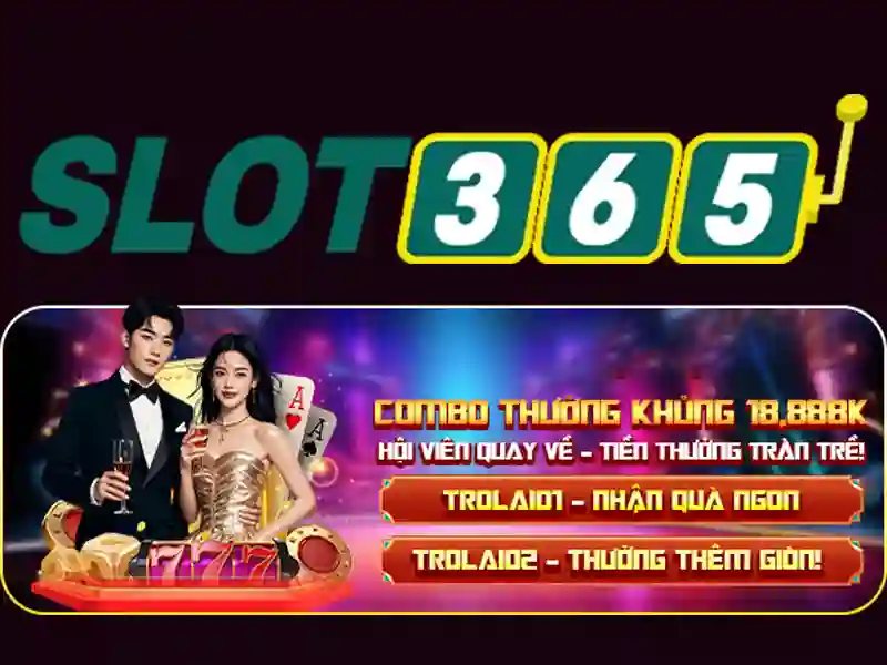 Tại Sao Chọn Slot365