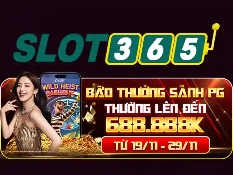 Kho Trò Chơi SLOT365