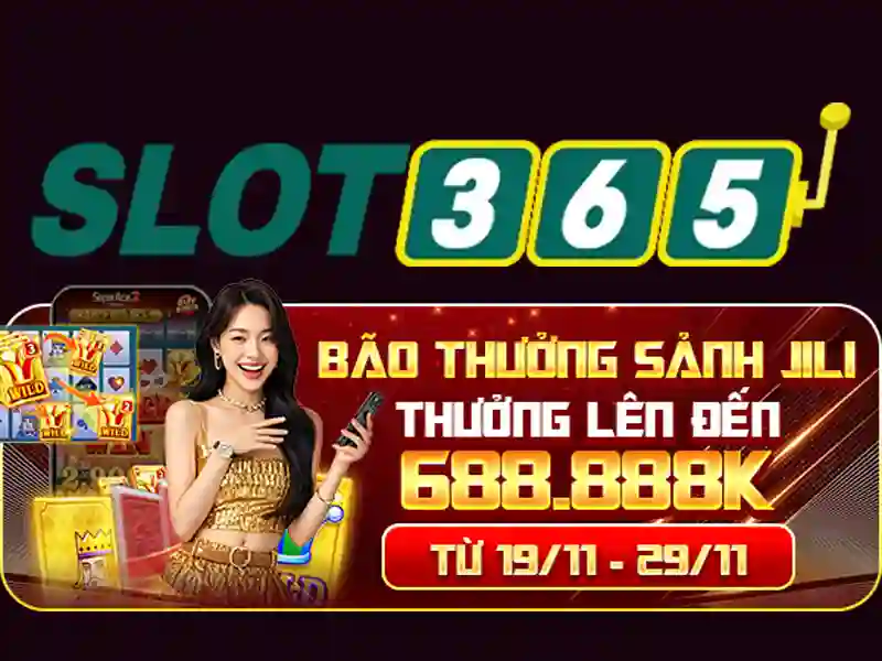 Ưu Đãi Slot365