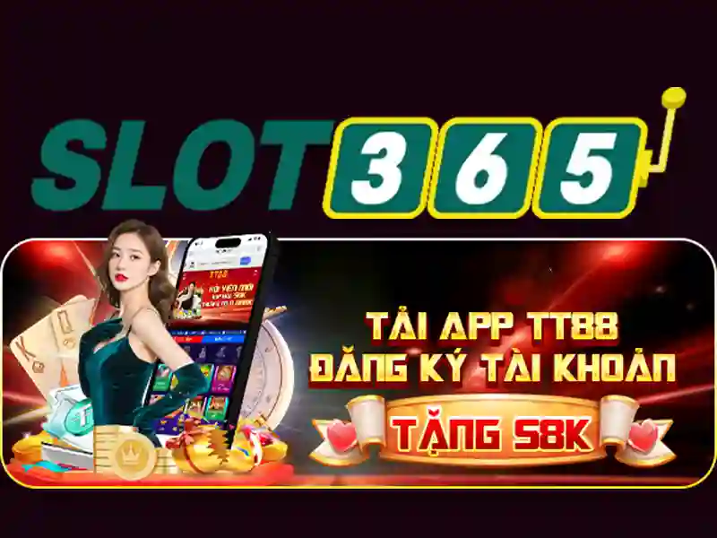 Trải Nghiệm Slot365