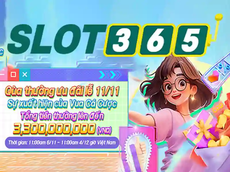 SLOT365 giftcode