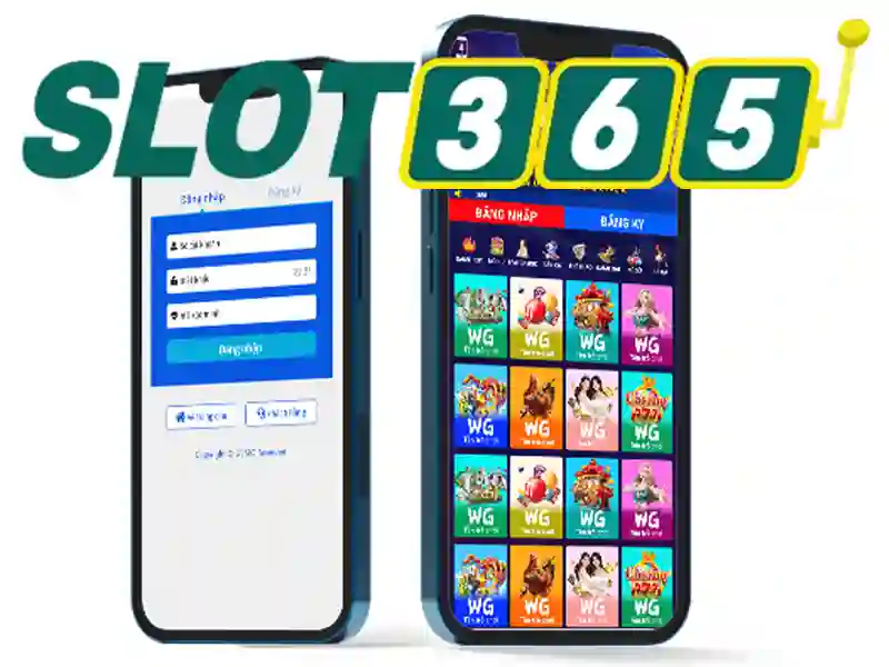 Trò chơi slot Slot365