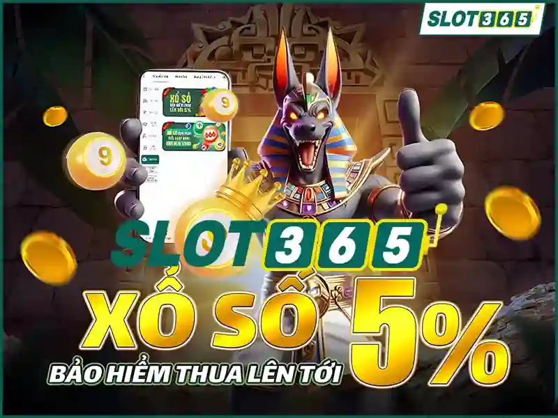 Tham Gia Slot365