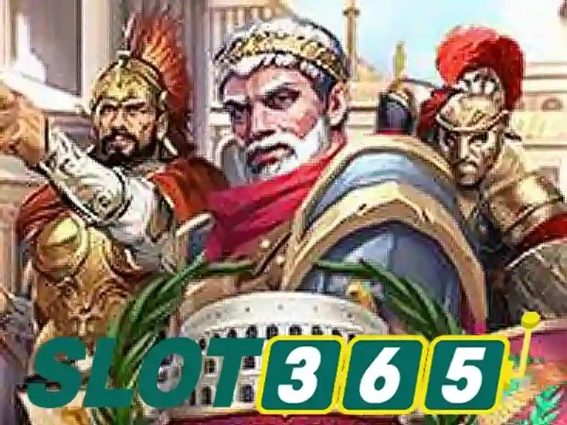 slot365 tại – Trải Nghiệm Kịch Tính Cao Cấp